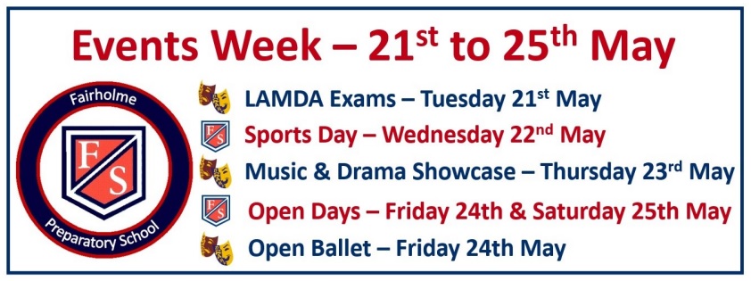 Events Week 2024