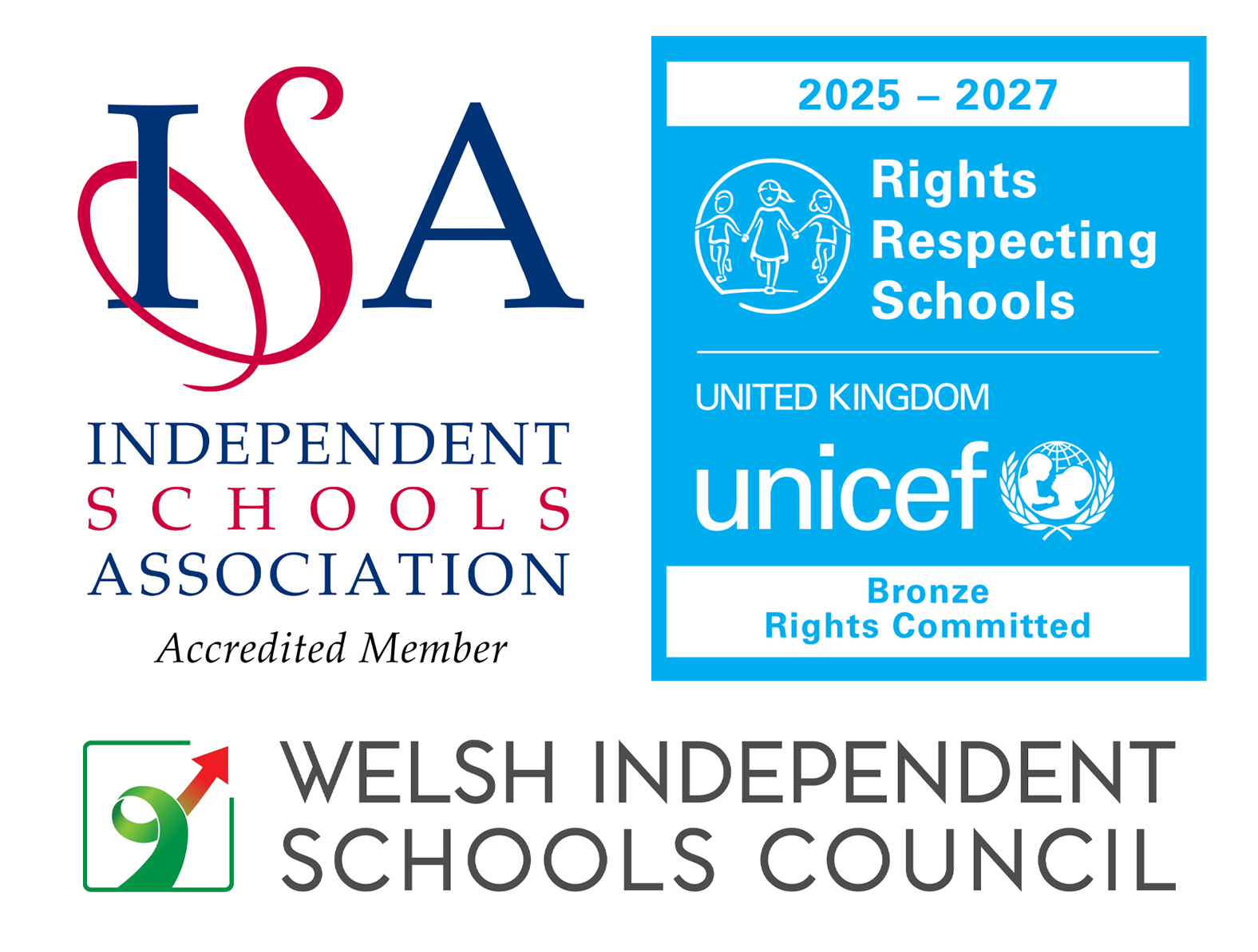 Fairholme School: Accreditations