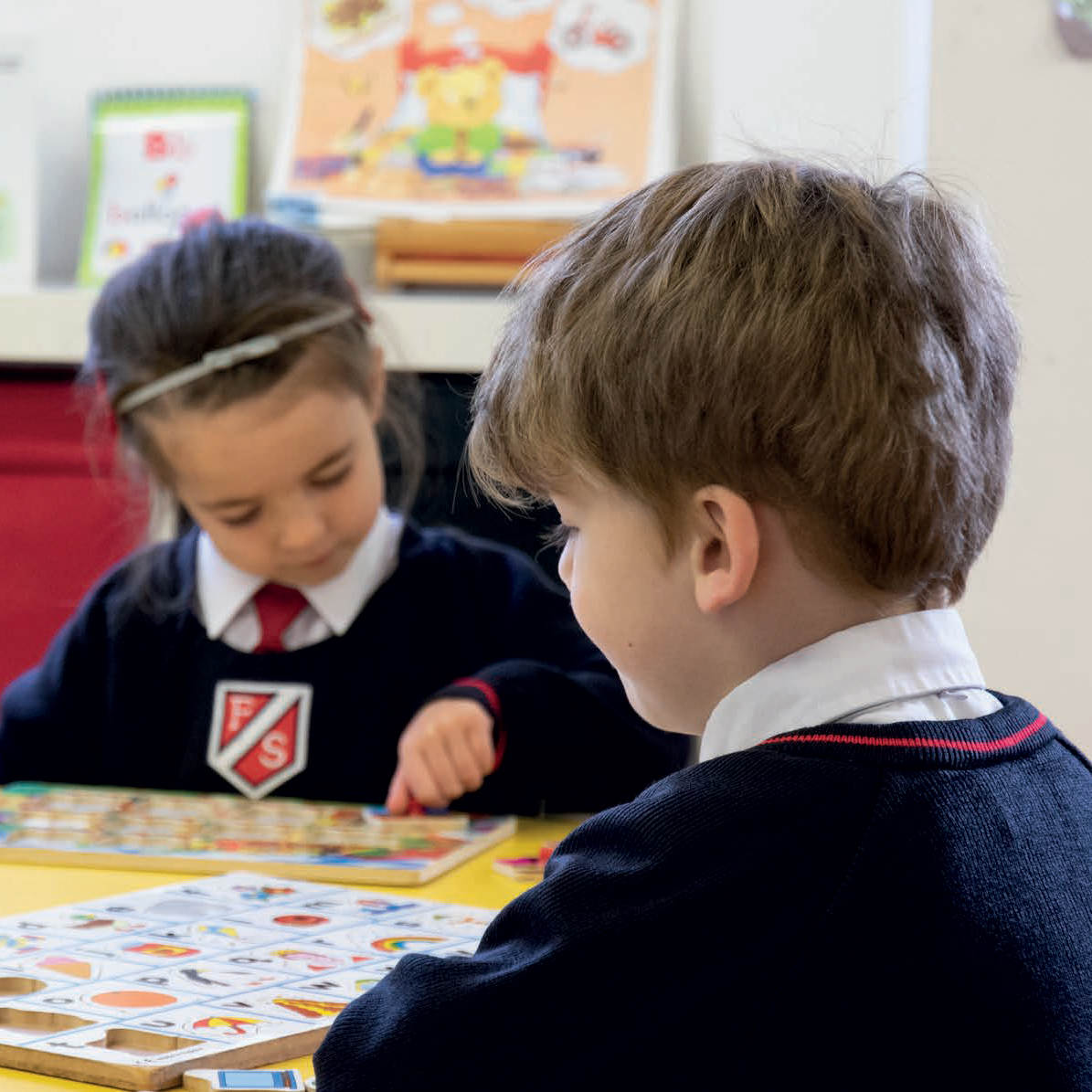 Fairholme Preparatory School: Early Years