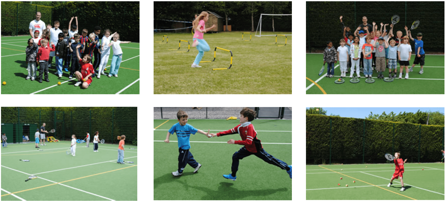 Fairholme Preparatory School: Half-Term Sports Camp