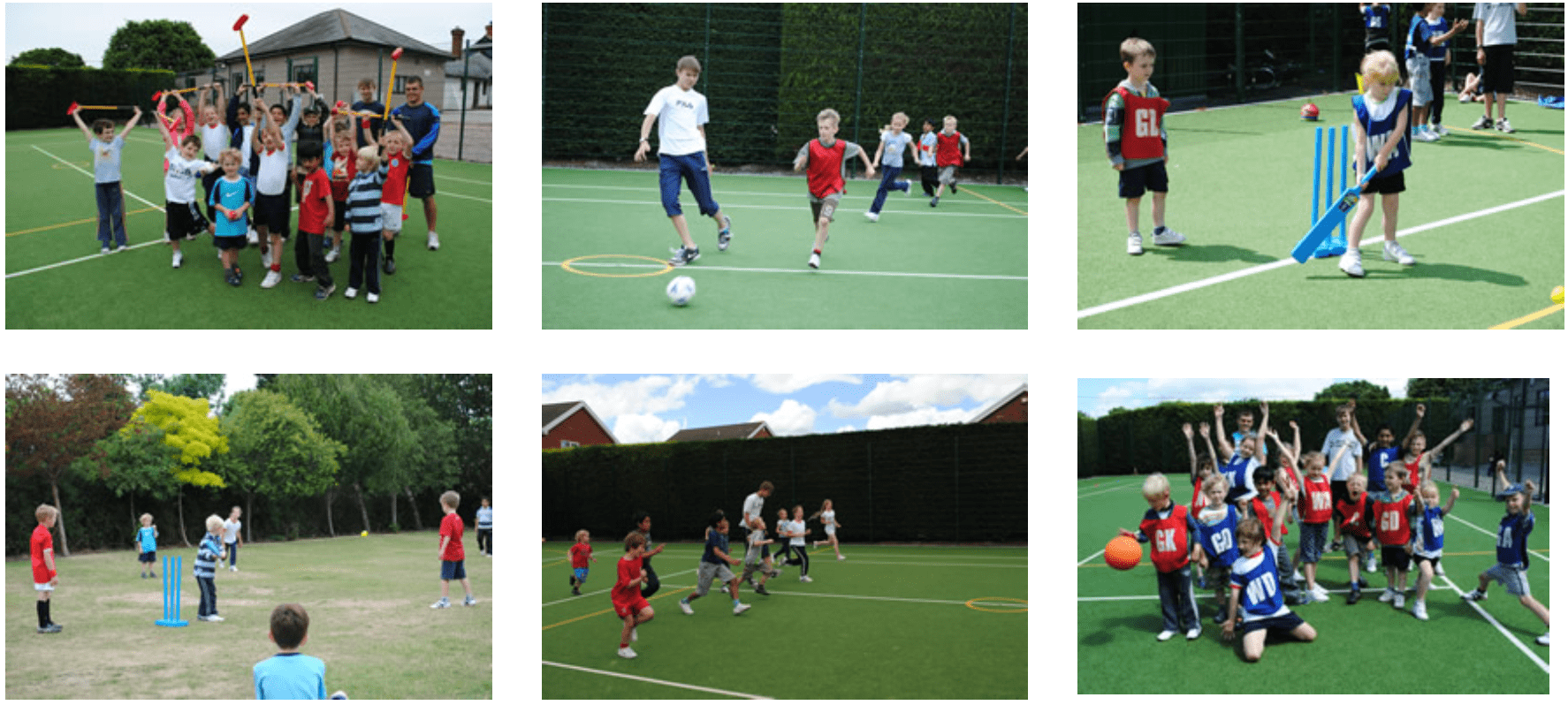 Fairholme Preparatory School: Summer Sports Camp