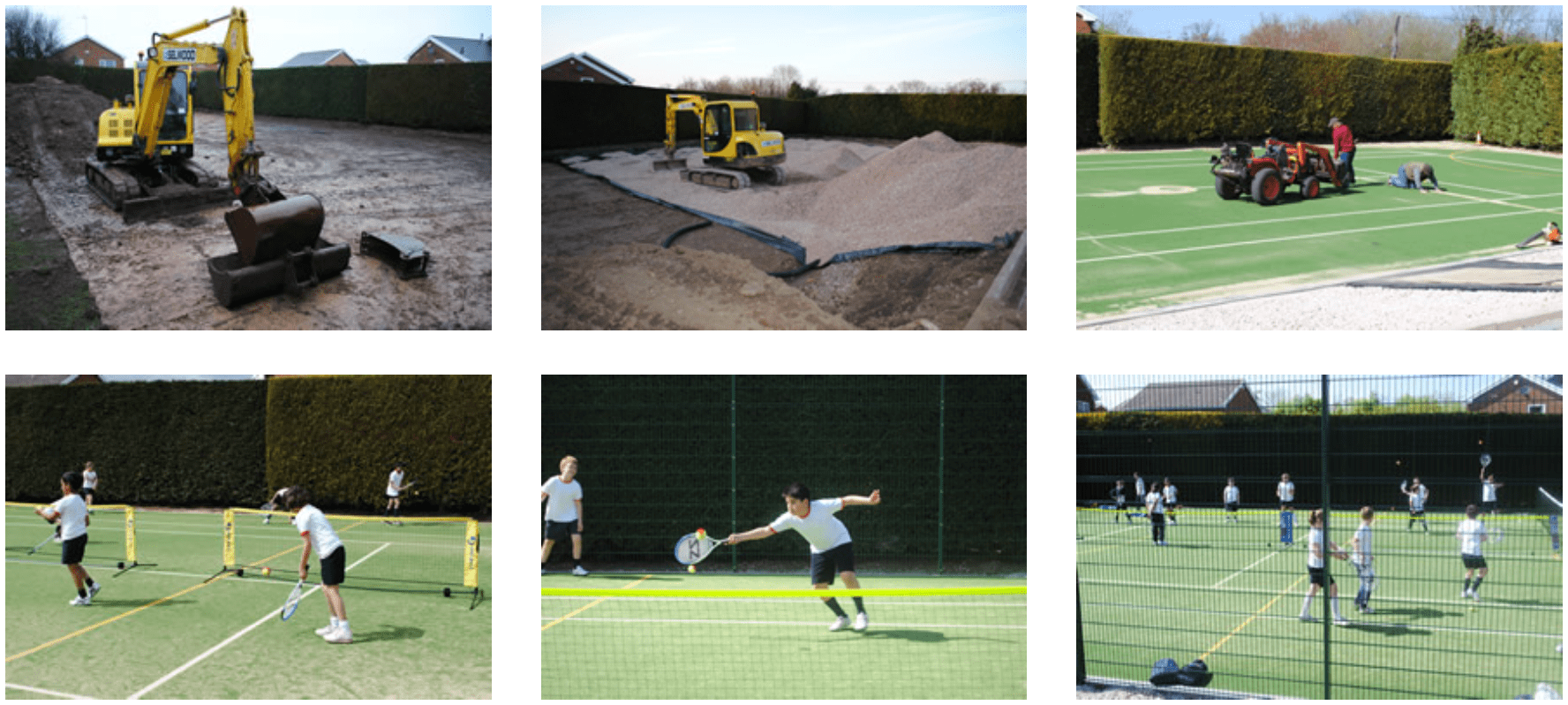 Fairholme Preparatory School: Up and Running Fairholme Preparatory School: Up and Running