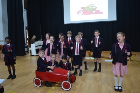 Fairholme Preparatory School: Summer Form Assemblies 1918-2018