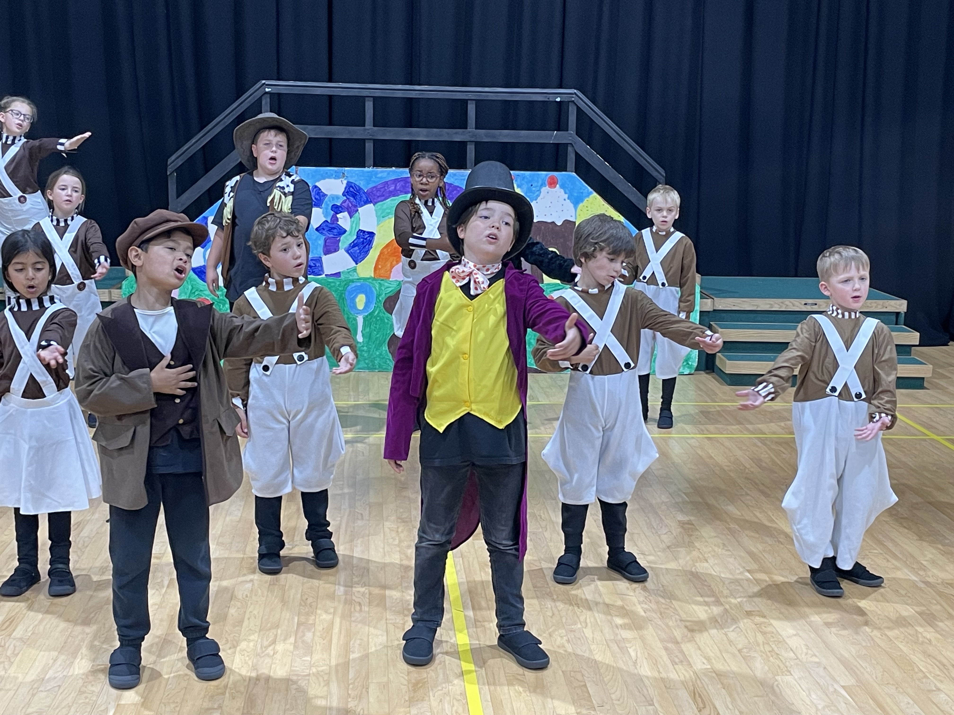 Charlie and the Chocolate Factory