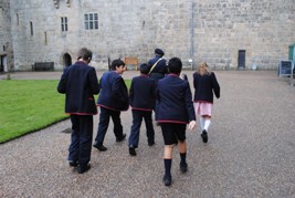 Fairholme Preparatory School: Chirk Castle