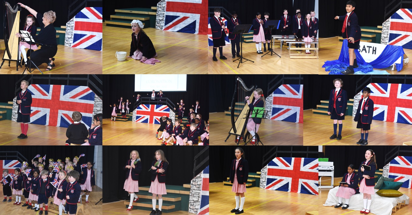 Coronation Showcase Coronation Showcase