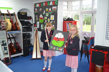 Fairholme Preparatory School: Urdd Achievements