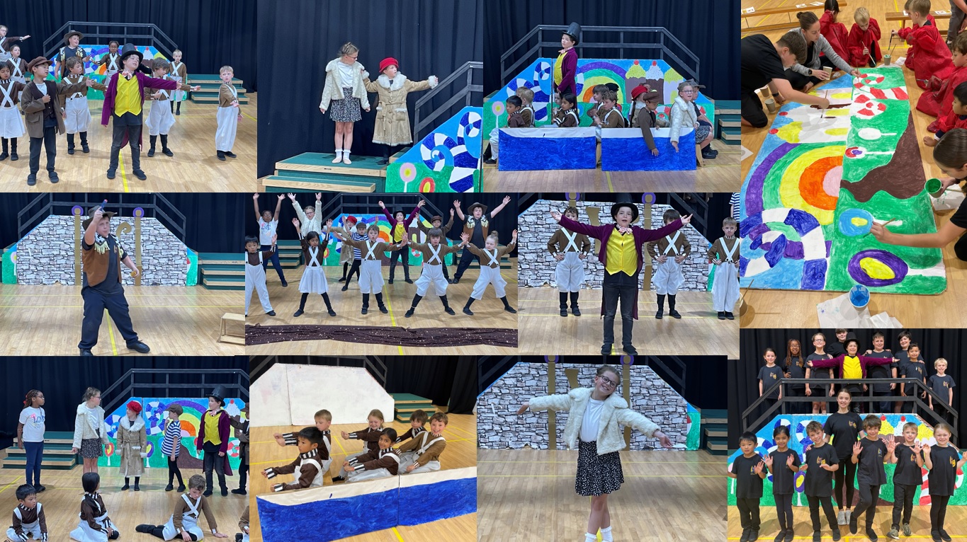 Charlie and the Chocolate Factory