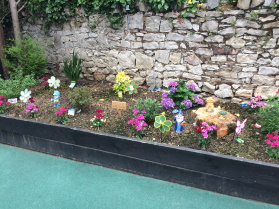 Fairholme Preparatory School: Dylan's Garden