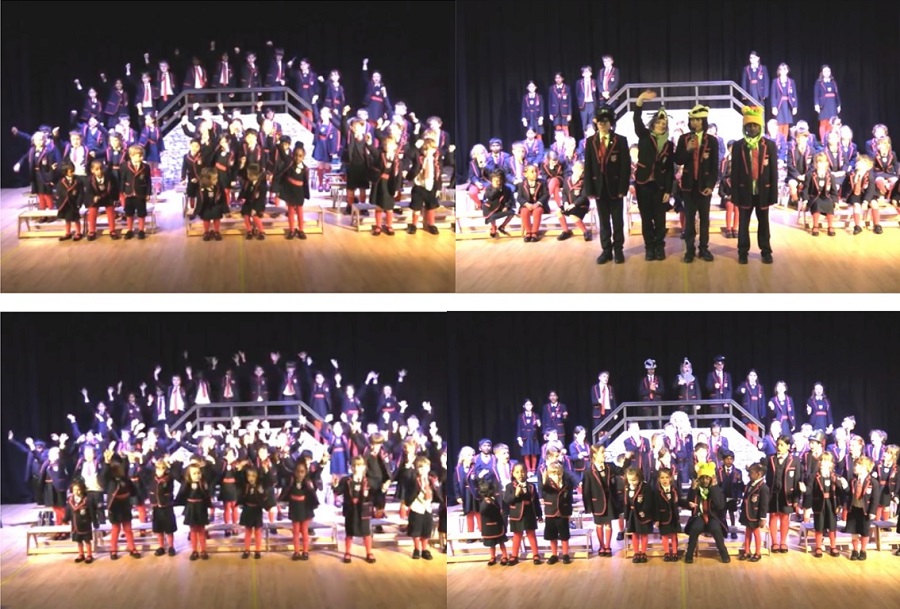 Fairholme Preparatory School: Easter Singalong Fairholme Preparatory School: Easter Singalong