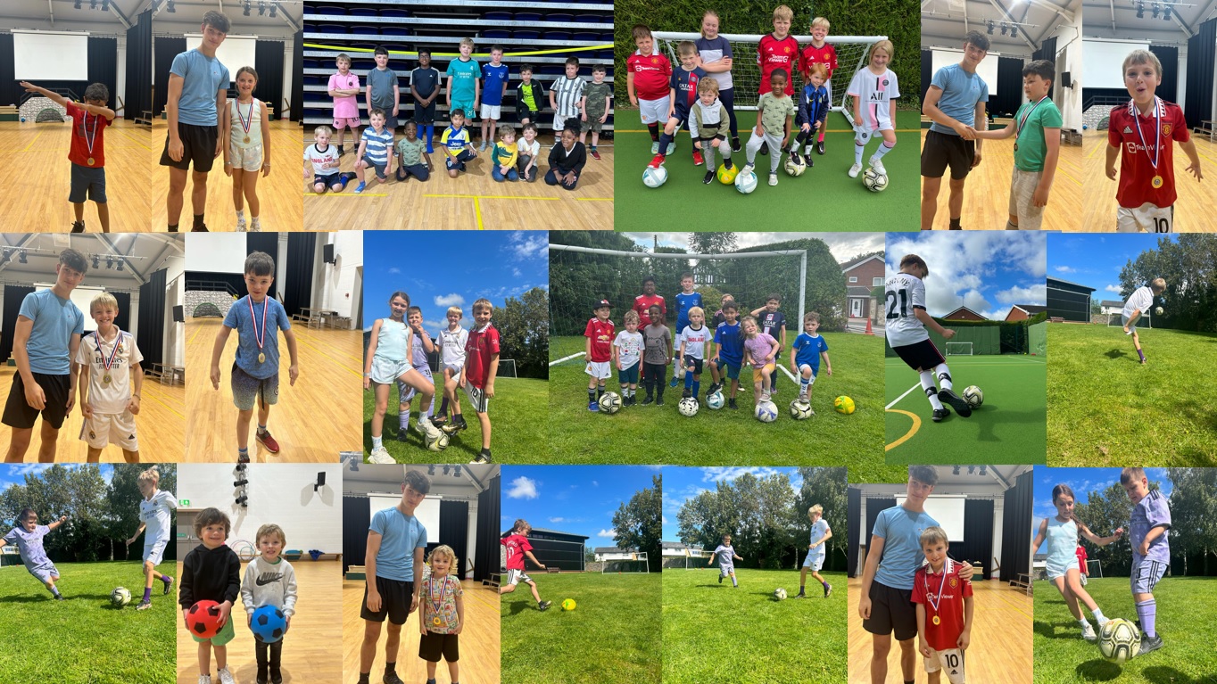 Fairholme Football Camps Summer 2023