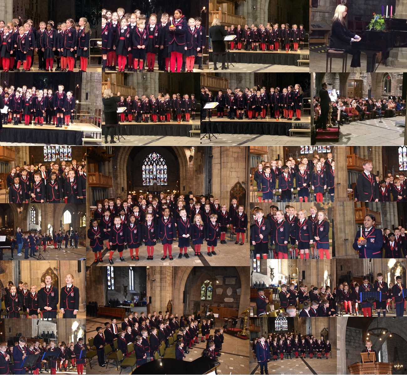 Lovelight Concert and Christmas Carol Service 2022 Lovelight Concert and Christmas Carol Service 2022