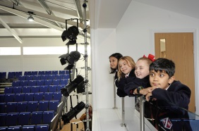 Fairholme Preparatory School: The Mount Sports Hall & Theatre Grand Opening