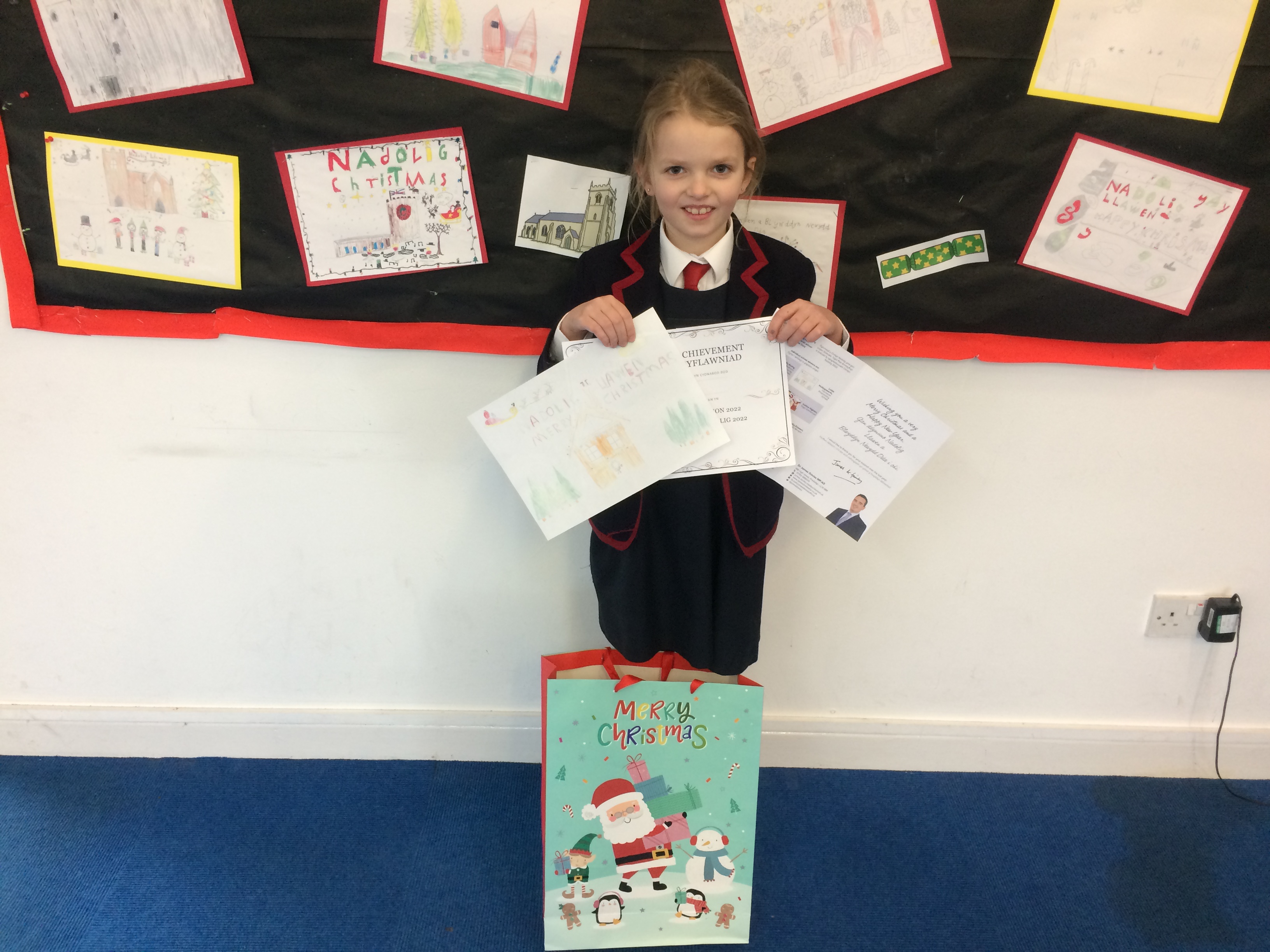 Christmas Card Competition