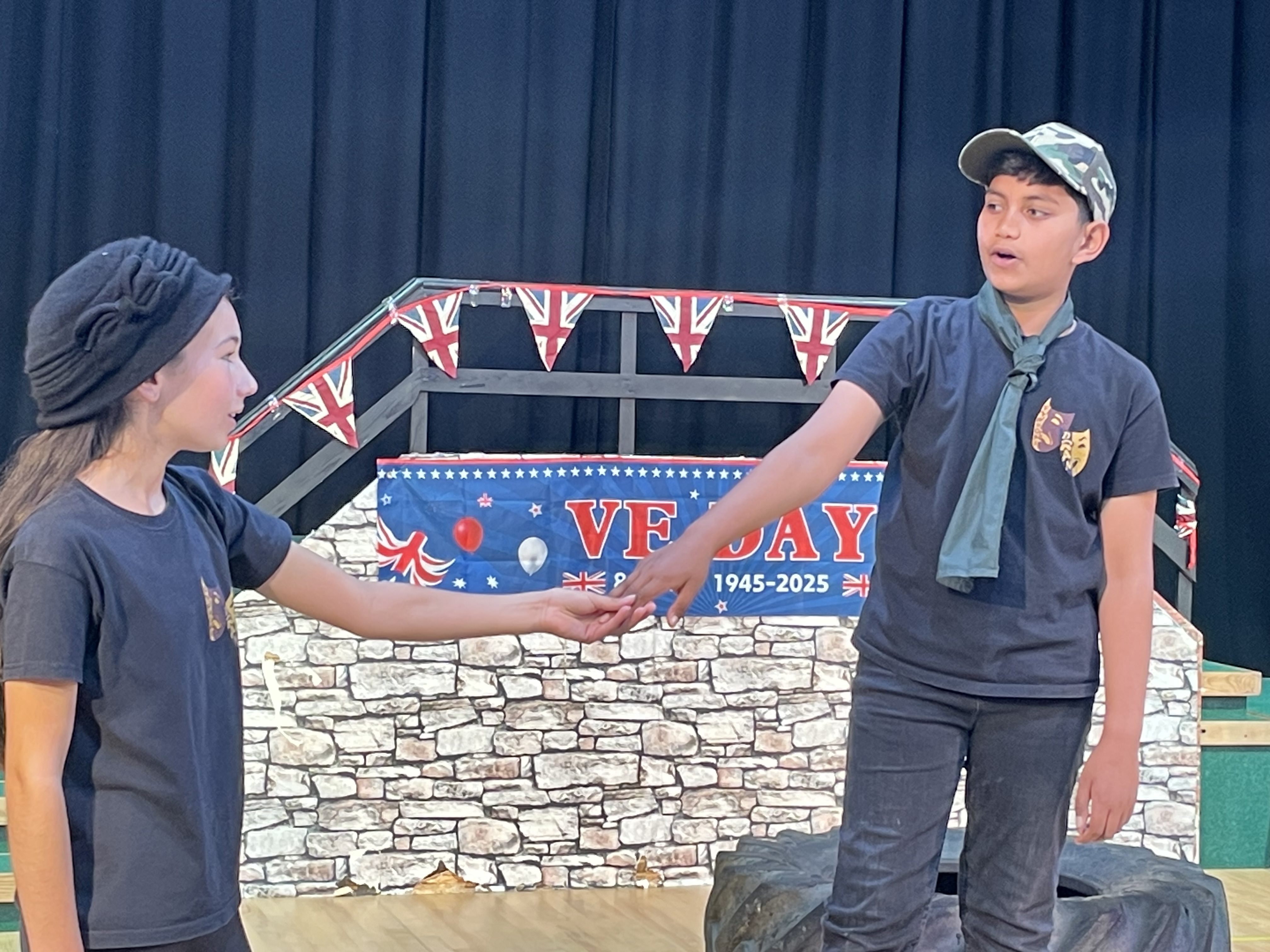 VE Day Celebration