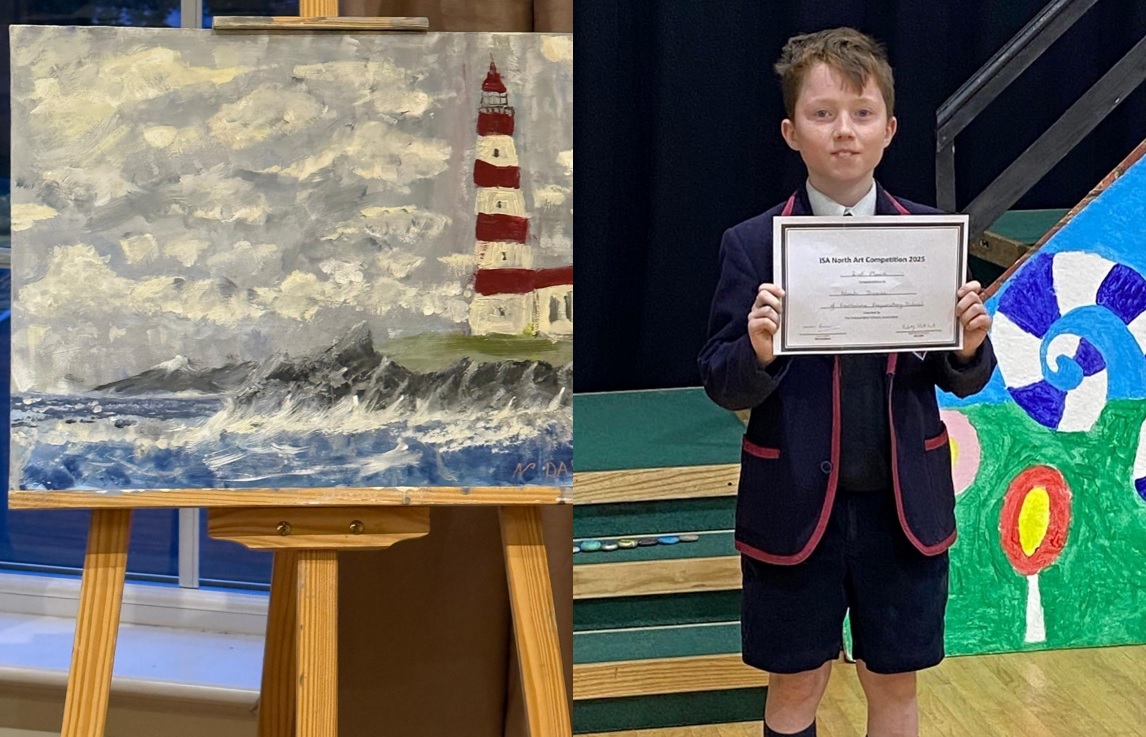 ISA Arts Competition