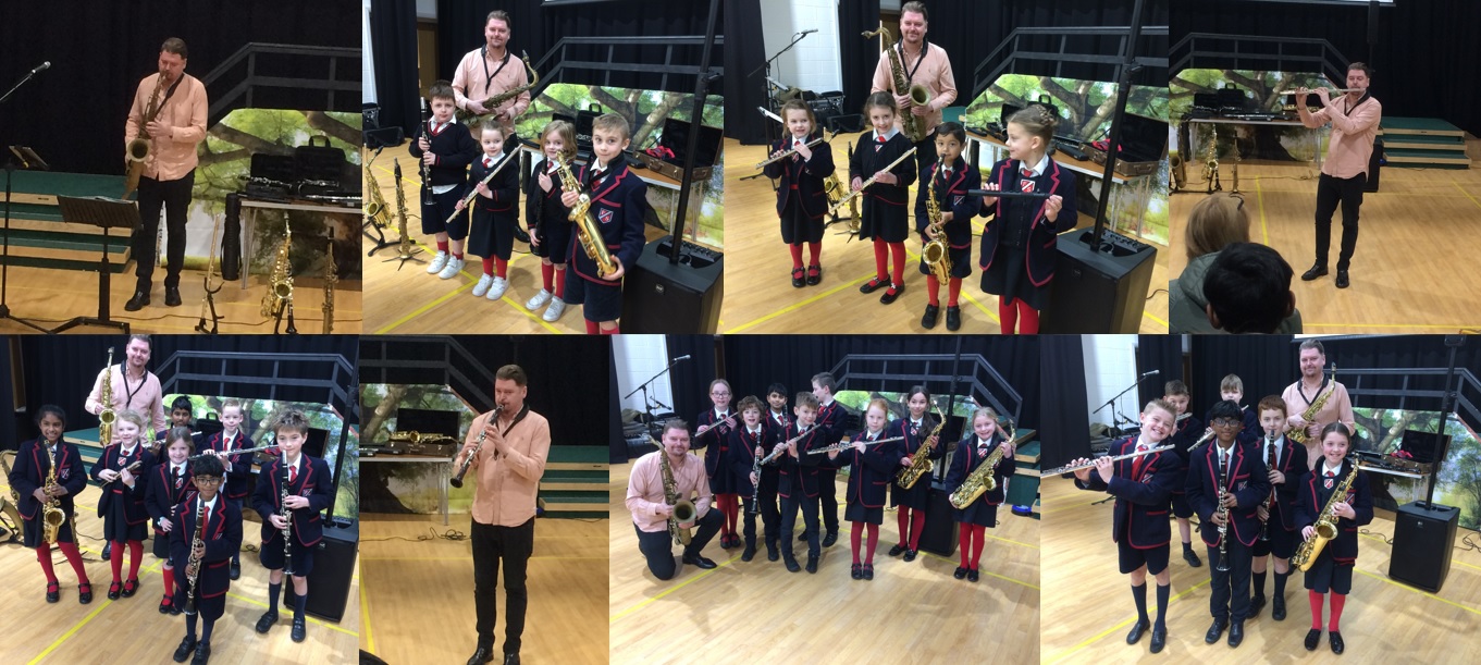 Investigating Woodwind Investigating Woodwind