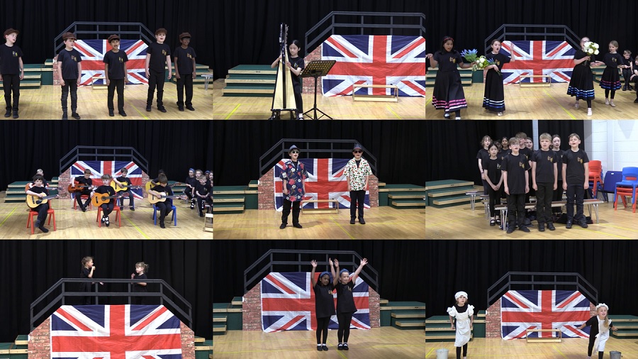 Fairholme Preparatory School: Jubilee Showcase