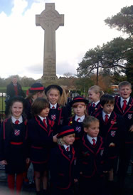 Fairholme Preparatory School: We Will Remember Them