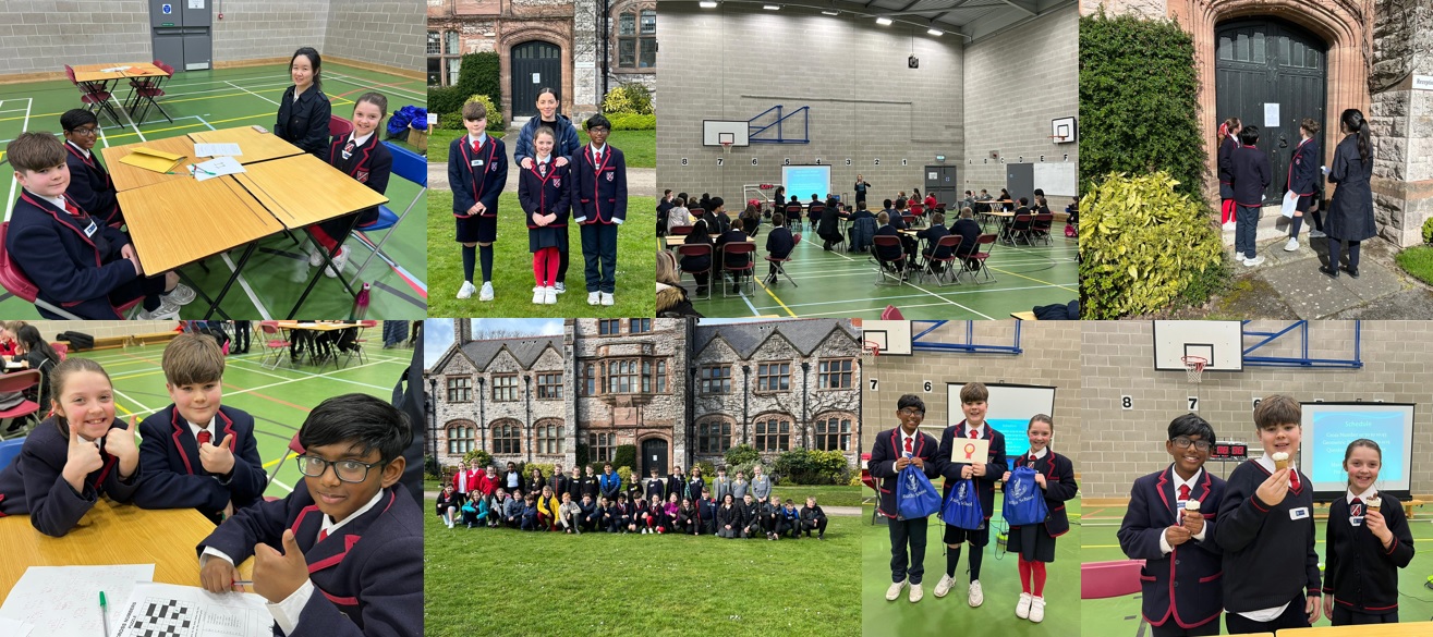 Ruthin Maths Challenge Ruthin Maths Challenge
