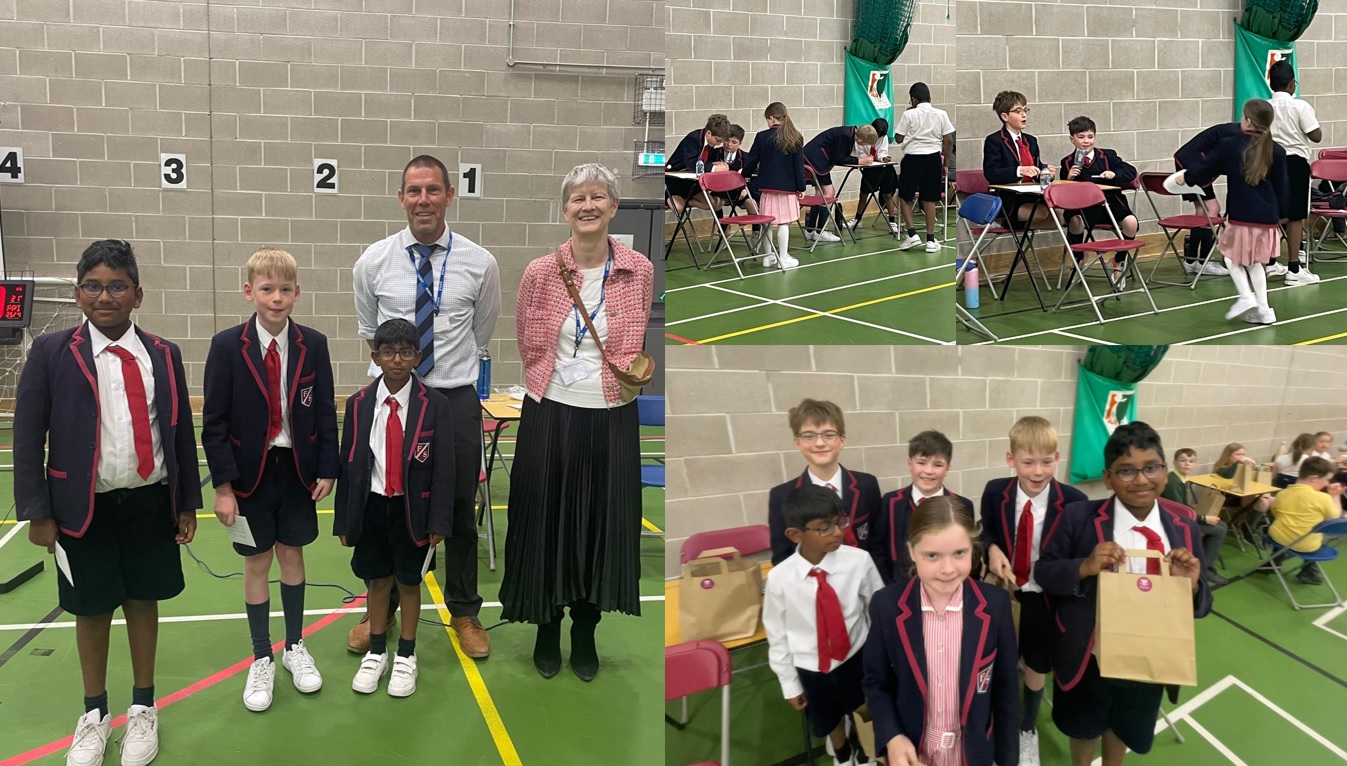 Ruthin Maths Challenge 2025 Ruthin Maths Challenge 2025