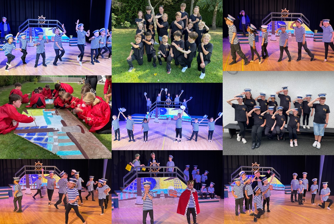 Sinbad the Sailor Drama Workshop Sinbad the Sailor Drama Workshop