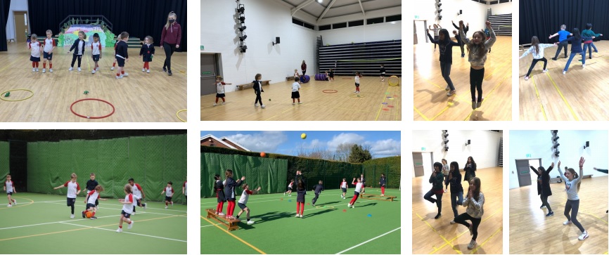 Fairholme Preparatory School: Sports Slot