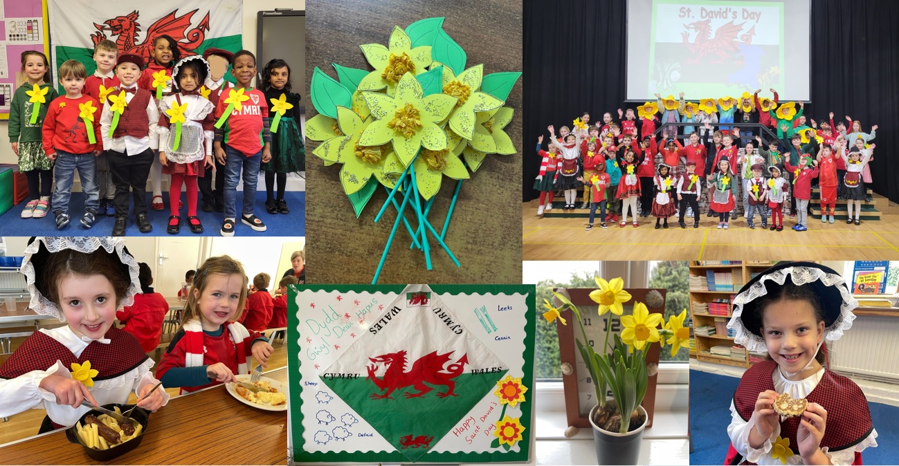 St. David's Day