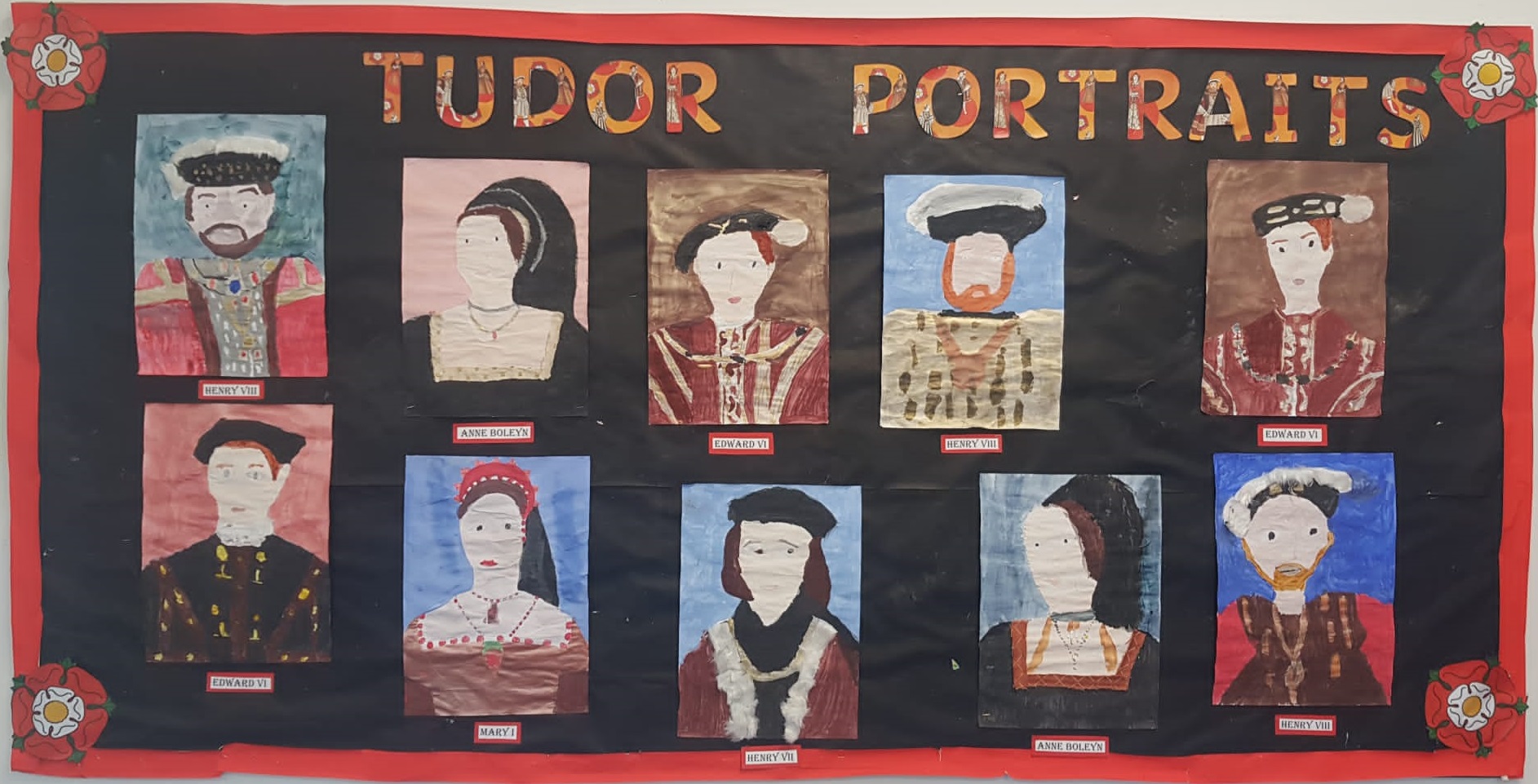 Tudor Portraits