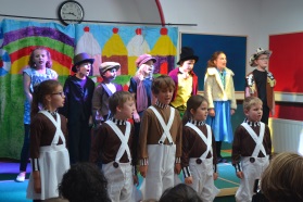 Fairholme Preparatory School: Willy Wonka Workshop