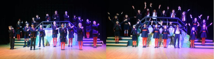 Fairholme Preparatory School: Zoom Wellbeing Choir Fairholme Preparatory School: Zoom Wellbeing Choir