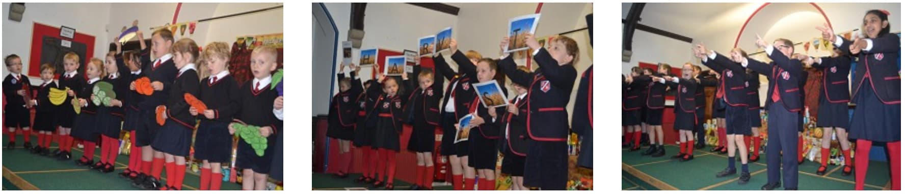 Fairholme Preparatory School: A Bumper Harvest Fairholme Preparatory School: A Bumper Harvest