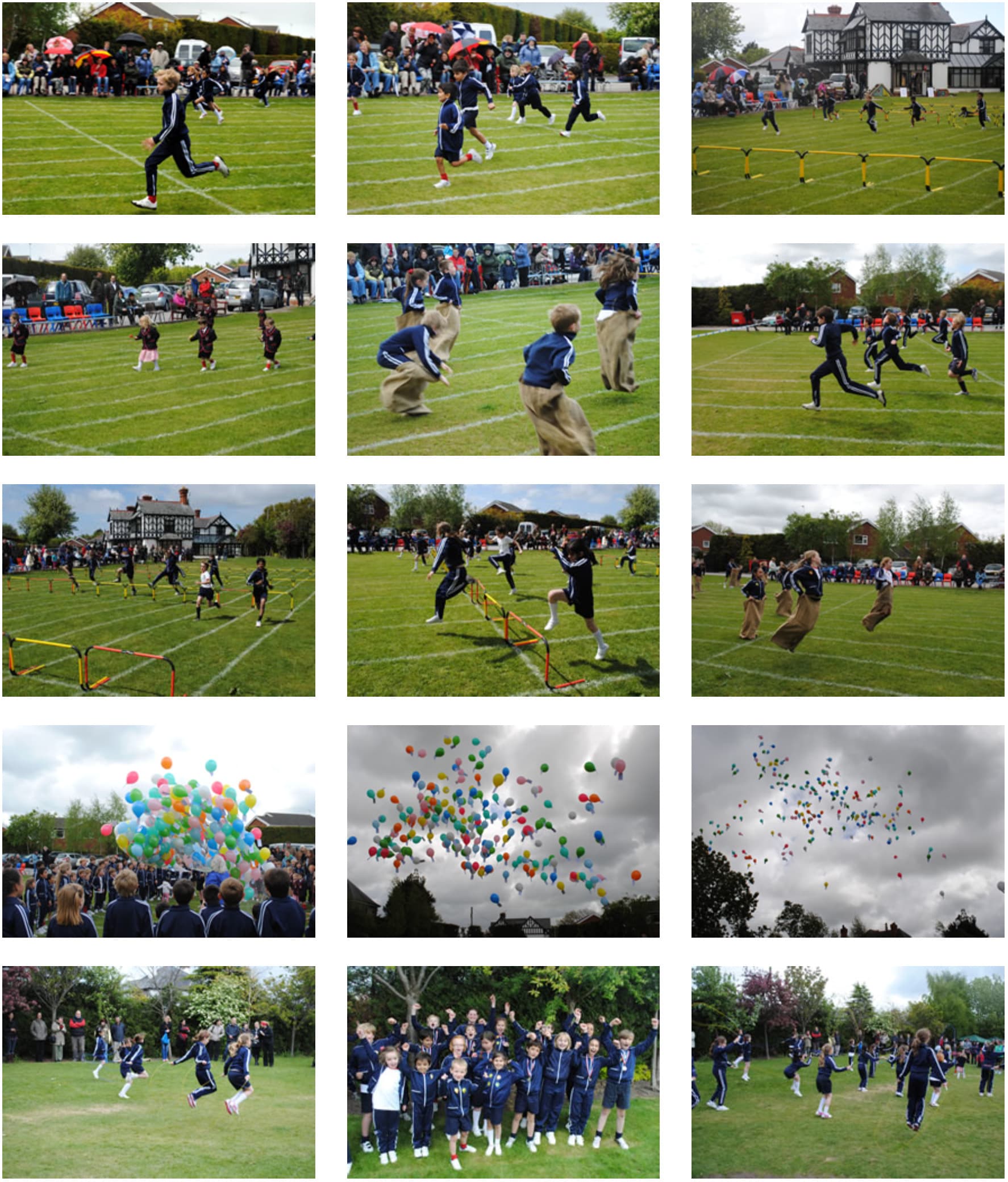 Fairholme Preparatory School: A Day for Sports? Fairholme Preparatory School: A Day for Sports?