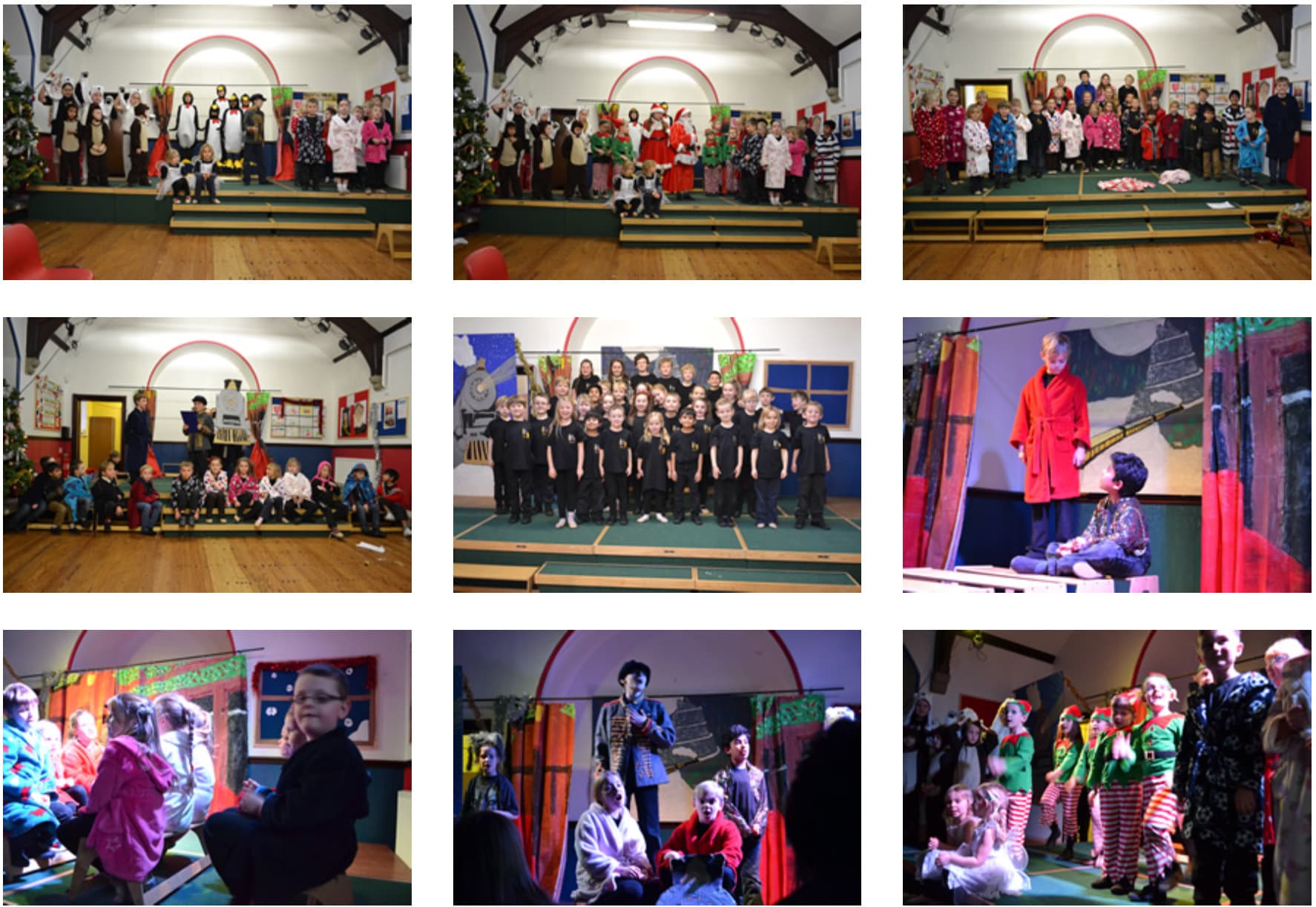 Fairholme Preparatory School: All Aboard! Fairholme Preparatory School: All Aboard!