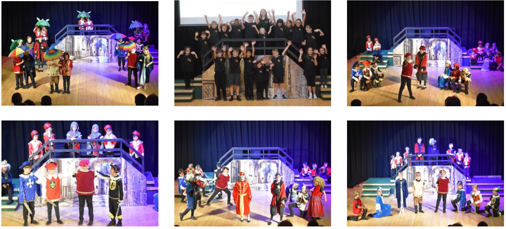 Fairholme Preparatory School: All For One and One For All Fairholme Preparatory School: All For One and One For All