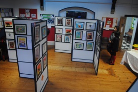 Fairholme Preparatory School: African Art Exhibition