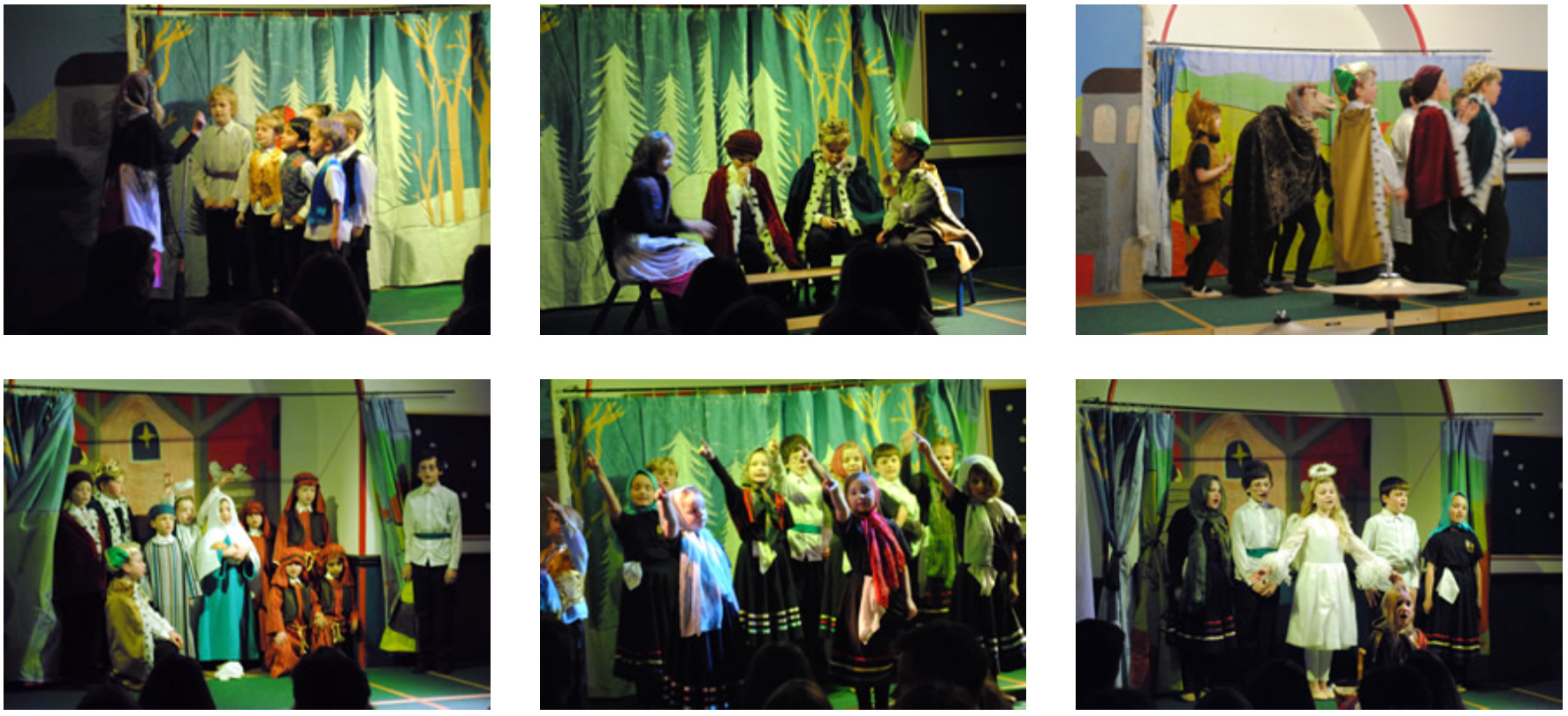 Fairholme Preparatory School: Babushka Drama Workshop