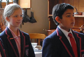 Fairholme Preparatory School: Past Success