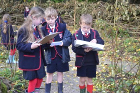 Fairholme Preparatory School: Bodelwyddan Castle Adventure