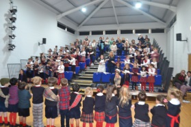 Fairholme Preparatory School: For the Sake of Auld Lang Syne