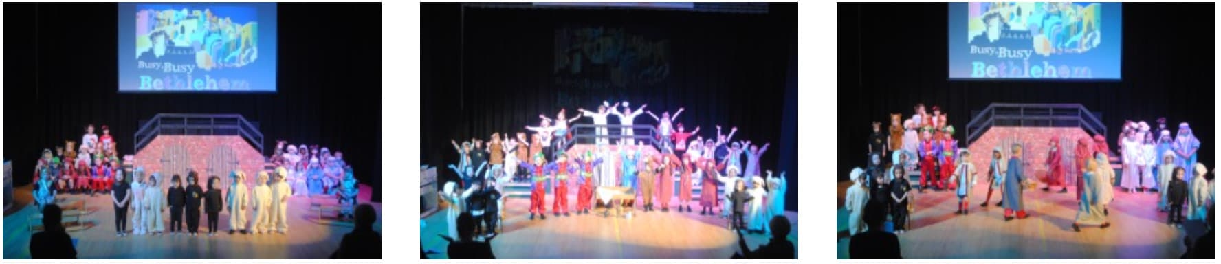 Fairholme Preparatory School: Busy, Busy Bethlehem Fairholme Preparatory School: Busy, Busy Bethlehem