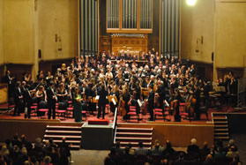 Fairholme Preparatory School: Carmina Burana