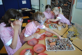 Fairholme Preparatory School: Roman Relics