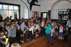 Fairholme Preparatory School: Children in Need Day