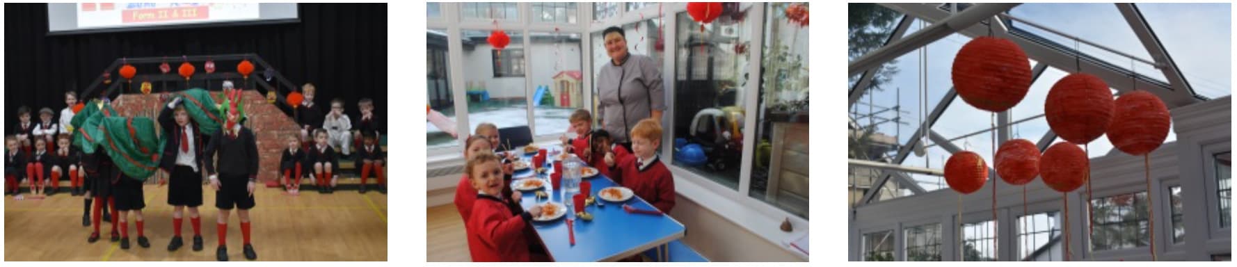 Fairholme Preparatory School: Choosing Chopsticks! Fairholme Preparatory School: Choosing Chopsticks!