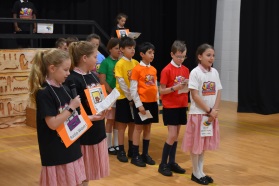 Fairholme Preparatory School: Colourful Assemblies