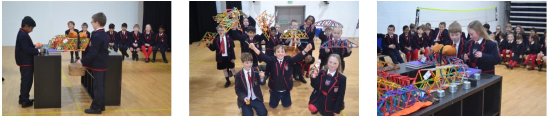 Fairholme Preparatory School: Crashing Conclusion Fairholme Preparatory School: Crashing Conclusion