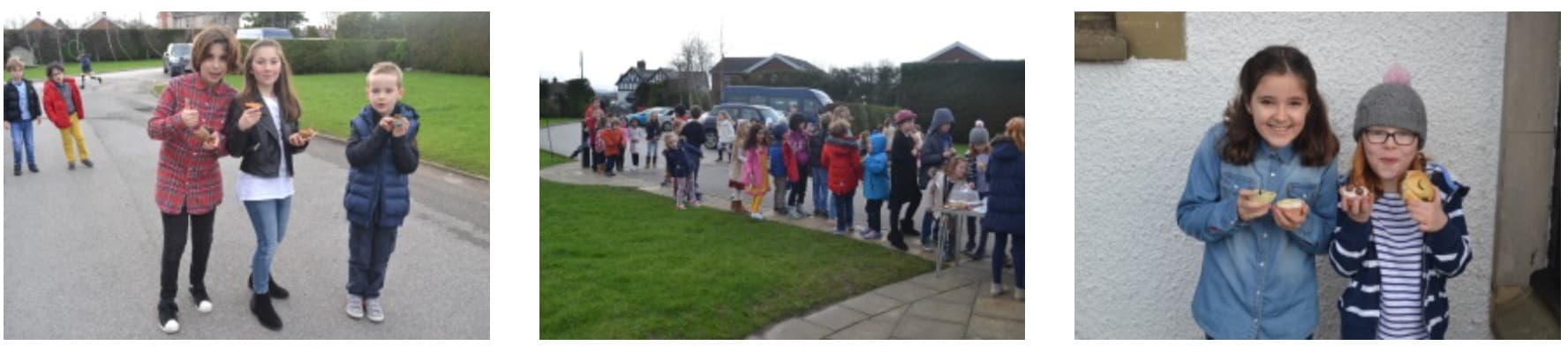 Fairholme Preparatory School: Day for Change Fairholme Preparatory School: Day for Change