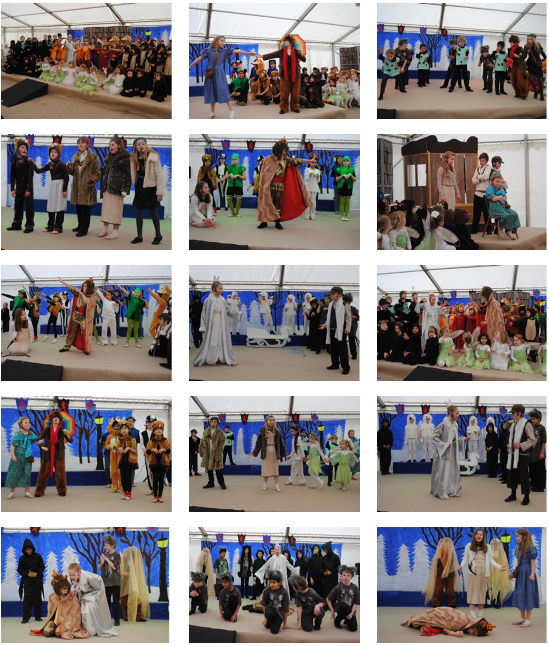Fairholme Preparatory School: Deeper Magic from the Dawn of Time Fairholme Preparatory School: Deeper Magic from the Dawn of Time