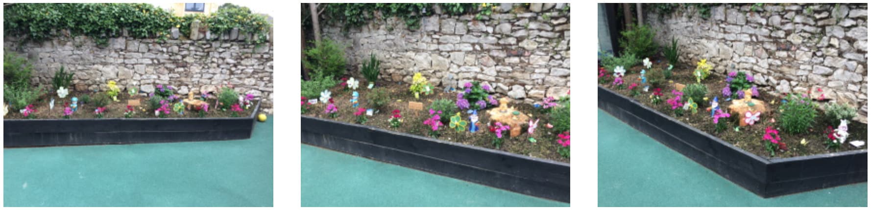 Fairholme Preparatory School: Dylan's Garden